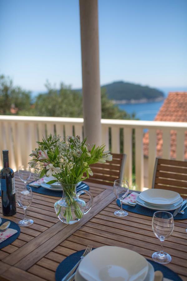 Villa Juliet Dubrovnik Eksteriør bilde