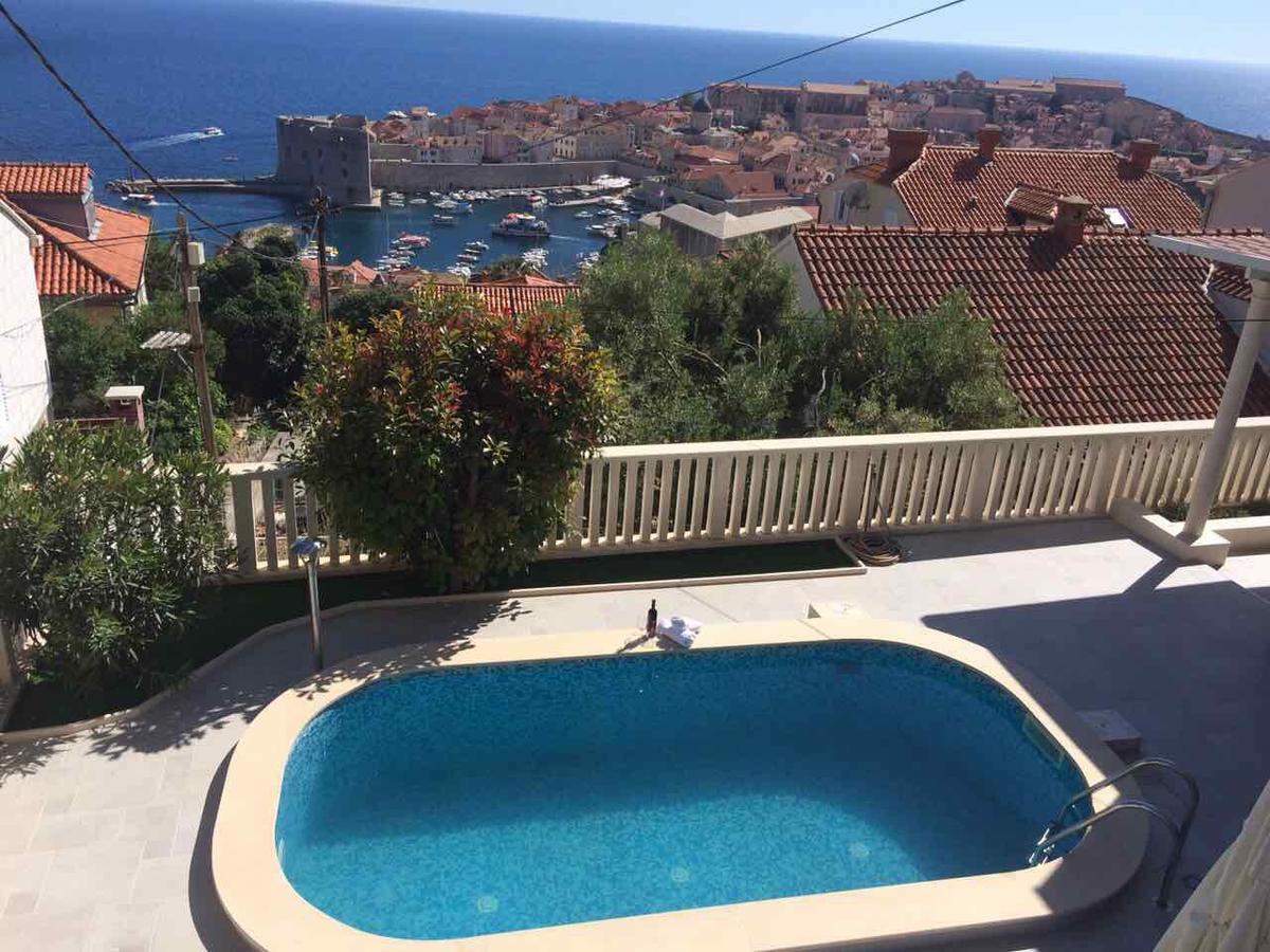 Villa Juliet Dubrovnik Eksteriør bilde